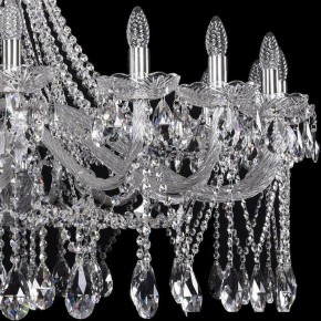 Подвесная люстра Bohemia Ivele Crystal 1413 1413/20/460/Ni в Александровском - alexsandrovskoe.mebel24.online | фото 2