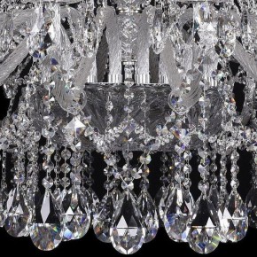 Подвесная люстра Bohemia Ivele Crystal 1413 1413/20/460/Ni в Александровском - alexsandrovskoe.mebel24.online | фото 3