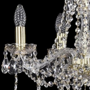Подвесная люстра Bohemia Ivele Crystal 1413 1413/4/165/G в Александровском - alexsandrovskoe.mebel24.online | фото 2