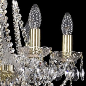 Подвесная люстра Bohemia Ivele Crystal 1413 1413/6/165/G в Александровском - alexsandrovskoe.mebel24.online | фото 2