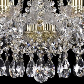 Подвесная люстра Bohemia Ivele Crystal 1413 1413/6/165/G в Александровском - alexsandrovskoe.mebel24.online | фото 3