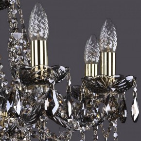 Подвесная люстра Bohemia Ivele Crystal 1413 1413/8/200/G/M731 в Александровском - alexsandrovskoe.mebel24.online | фото 2