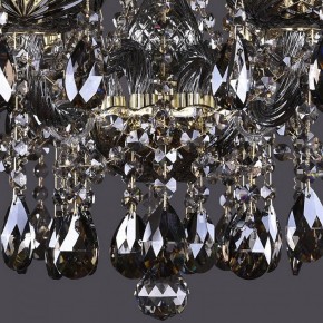 Подвесная люстра Bohemia Ivele Crystal 1413 1413/8/200/G/M731 в Александровском - alexsandrovskoe.mebel24.online | фото 3