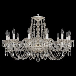 Подвесная люстра Bohemia Ivele Crystal AL1602 AL16302/12/300 WMG в Александровском - alexsandrovskoe.mebel24.online | фото 2