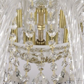 Подвесная люстра Bohemia Ivele Crystal AL1602 AL16302/12/300 WMG в Александровском - alexsandrovskoe.mebel24.online | фото 4