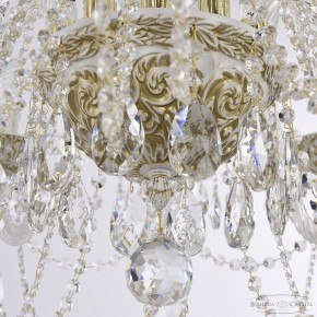 Подвесная люстра Bohemia Ivele Crystal AL1602 AL16302/12/300 WMG в Александровском - alexsandrovskoe.mebel24.online | фото 5