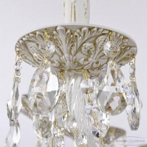 Подвесная люстра Bohemia Ivele Crystal AL1602 AL16302/12/300 WMG в Александровском - alexsandrovskoe.mebel24.online | фото 6