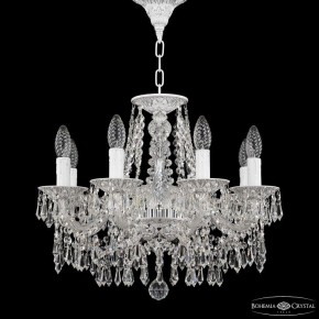Подвесная люстра Bohemia Ivele Crystal AL1603 AL16303/8/160 WMN в Александровском - alexsandrovskoe.mebel24.online | фото 2