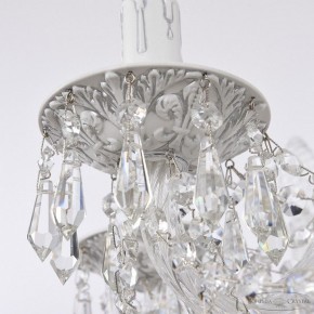 Подвесная люстра Bohemia Ivele Crystal AL1603 AL16303/8/160 WMN в Александровском - alexsandrovskoe.mebel24.online | фото 7