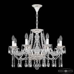 Подвесная люстра Bohemia Ivele Crystal AL1613 AL16313/8/240 WMG в Александровском - alexsandrovskoe.mebel24.online | фото 2