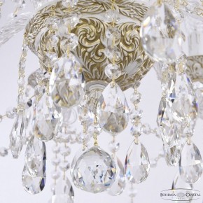 Подвесная люстра Bohemia Ivele Crystal AL1613 AL16313/8/240 WMG в Александровском - alexsandrovskoe.mebel24.online | фото 4
