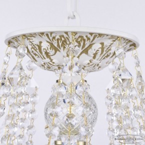 Подвесная люстра Bohemia Ivele Crystal AL1613 AL16313/8/240 WMG в Александровском - alexsandrovskoe.mebel24.online | фото 6