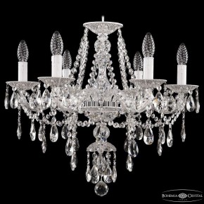 Подвесная люстра Bohemia Ivele Crystal AL1615 AL16315/6/200 WMN в Александровском - alexsandrovskoe.mebel24.online | фото 2