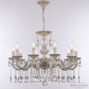 Подвесная люстра Bohemia Ivele Crystal AL7801 AL78101/10/210 A WMG в Александровском - alexsandrovskoe.mebel24.online | фото 4