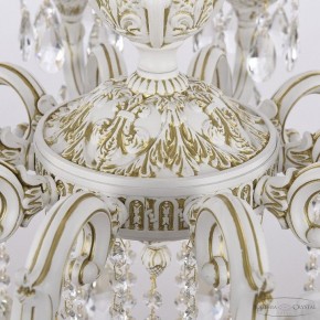 Подвесная люстра Bohemia Ivele Crystal AL7801 AL78101/10/210 B WMG в Александровском - alexsandrovskoe.mebel24.online | фото 4