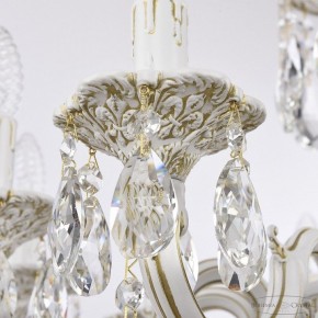Подвесная люстра Bohemia Ivele Crystal AL7801 AL78101/10/210 B WMG в Александровском - alexsandrovskoe.mebel24.online | фото 6