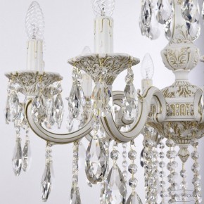 Подвесная люстра Bohemia Ivele Crystal AL7801 AL78101/10/210 B WMG в Александровском - alexsandrovskoe.mebel24.online | фото 7