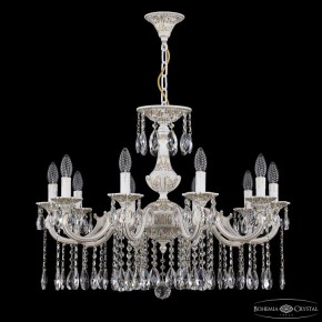 Подвесная люстра Bohemia Ivele Crystal AL7801 AL78101/10/250 A WMG в Александровском - alexsandrovskoe.mebel24.online | фото 2