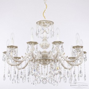 Подвесная люстра Bohemia Ivele Crystal AL7801 AL78101/10/250 A WMG в Александровском - alexsandrovskoe.mebel24.online | фото 3