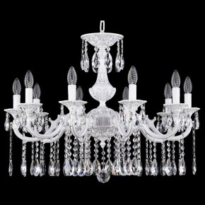 Подвесная люстра Bohemia Ivele Crystal AL7801 AL78101/10/250 A WMN в Александровском - alexsandrovskoe.mebel24.online | фото 2