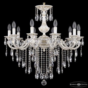 Подвесная люстра Bohemia Ivele Crystal AL7801 AL78101/10/250 B WMG в Александровском - alexsandrovskoe.mebel24.online | фото 2