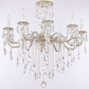 Подвесная люстра Bohemia Ivele Crystal AL7801 AL78101/10/250 B WMG в Александровском - alexsandrovskoe.mebel24.online | фото 3