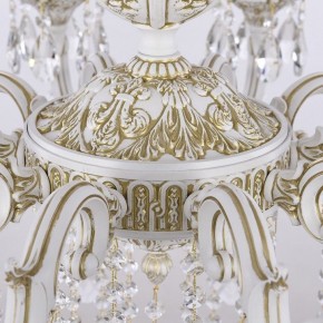 Подвесная люстра Bohemia Ivele Crystal AL7801 AL78101/10/250 B WMG в Александровском - alexsandrovskoe.mebel24.online | фото 6