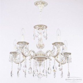 Подвесная люстра Bohemia Ivele Crystal AL7801 AL78101/5/175 A WMG в Александровском - alexsandrovskoe.mebel24.online | фото 3
