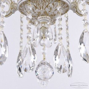 Подвесная люстра Bohemia Ivele Crystal AL7801 AL78101/5/175 A WMG в Александровском - alexsandrovskoe.mebel24.online | фото 5