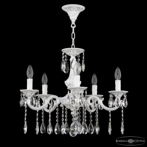 Подвесная люстра Bohemia Ivele Crystal AL7801 AL78101/5/175 A WMN в Александровском - alexsandrovskoe.mebel24.online | фото 2