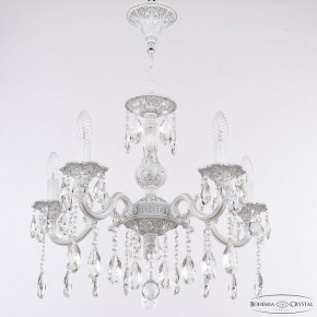 Подвесная люстра Bohemia Ivele Crystal AL7801 AL78101/5/175 A WMN в Александровском - alexsandrovskoe.mebel24.online | фото 3