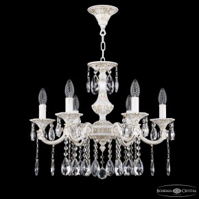 Подвесная люстра Bohemia Ivele Crystal AL7801 AL78101/6/175 A WMG в Александровском - alexsandrovskoe.mebel24.online | фото 2