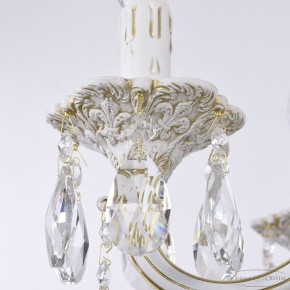 Подвесная люстра Bohemia Ivele Crystal AL7801 AL78101/6/175 A WMG в Александровском - alexsandrovskoe.mebel24.online | фото 6