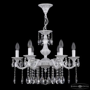 Подвесная люстра Bohemia Ivele Crystal AL7801 AL78101/6/175 A WMN в Александровском - alexsandrovskoe.mebel24.online | фото 2