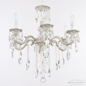 Подвесная люстра Bohemia Ivele Crystal AL7801 AL78101/6/175 B WMG в Александровском - alexsandrovskoe.mebel24.online | фото 3