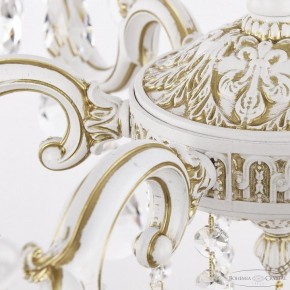 Подвесная люстра Bohemia Ivele Crystal AL7801 AL78101/6/175 B WMG в Александровском - alexsandrovskoe.mebel24.online | фото 5