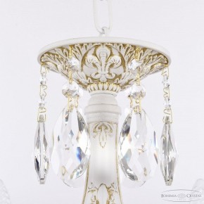 Подвесная люстра Bohemia Ivele Crystal AL7801 AL78101/6/175 B WMG в Александровском - alexsandrovskoe.mebel24.online | фото 6