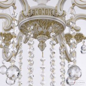 Подвесная люстра Bohemia Ivele Crystal AL7801 AL78101/6/175 B WMG Balls в Александровском - alexsandrovskoe.mebel24.online | фото 4