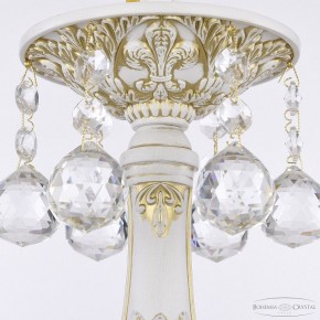Подвесная люстра Bohemia Ivele Crystal AL7801 AL78101/6/175 B WMG Balls в Александровском - alexsandrovskoe.mebel24.online | фото 5