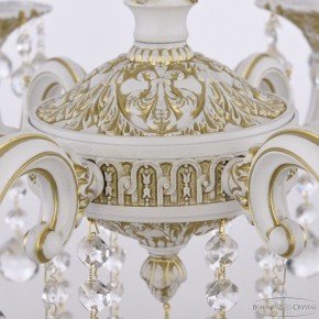 Подвесная люстра Bohemia Ivele Crystal AL7801 AL78101/6/175 B WMG Balls в Александровском - alexsandrovskoe.mebel24.online | фото 6