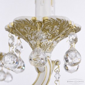 Подвесная люстра Bohemia Ivele Crystal AL7801 AL78101/6/175 B WMG Balls в Александровском - alexsandrovskoe.mebel24.online | фото 7