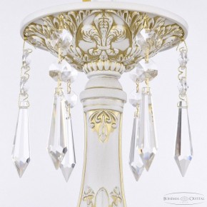 Подвесная люстра Bohemia Ivele Crystal AL7801 AL78101/6/175 B WMG Drops в Александровском - alexsandrovskoe.mebel24.online | фото 4