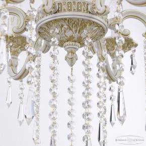 Подвесная люстра Bohemia Ivele Crystal AL7801 AL78101/6/175 B WMG Drops в Александровском - alexsandrovskoe.mebel24.online | фото 5