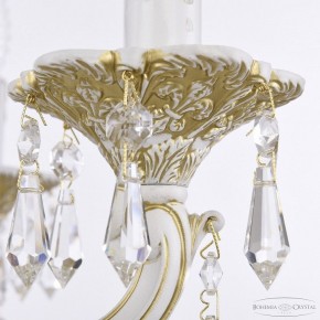 Подвесная люстра Bohemia Ivele Crystal AL7801 AL78101/6/175 B WMG Drops в Александровском - alexsandrovskoe.mebel24.online | фото 6
