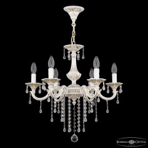 Подвесная люстра Bohemia Ivele Crystal AL7801 AL78101/6/175 B WMG V0300 в Александровском - alexsandrovskoe.mebel24.online | фото 2