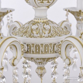 Подвесная люстра Bohemia Ivele Crystal AL7801 AL78101/6/175 B WMG V0300 в Александровском - alexsandrovskoe.mebel24.online | фото 5