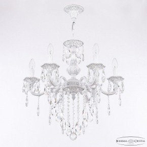 Подвесная люстра Bohemia Ivele Crystal AL7801 AL78101/6/175 B WMN в Александровском - alexsandrovskoe.mebel24.online | фото 3