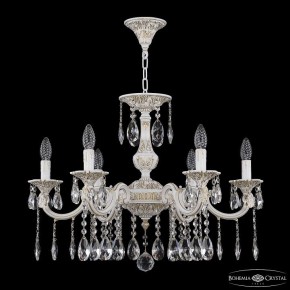 Подвесная люстра Bohemia Ivele Crystal AL7801 AL78101/6/210 A WMG в Александровском - alexsandrovskoe.mebel24.online | фото 2