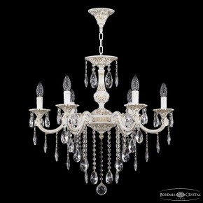 Подвесная люстра Bohemia Ivele Crystal AL7801 AL78101/6/210 B WMG в Александровском - alexsandrovskoe.mebel24.online | фото 2