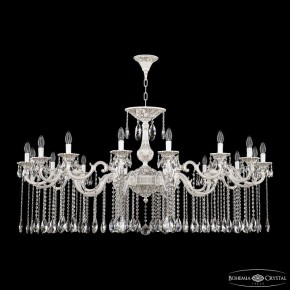 Подвесная люстра Bohemia Ivele Crystal AL7804 AL78104/16/550 A WMG в Александровском - alexsandrovskoe.mebel24.online | фото 2